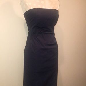 Gap black dress size 2 stretch